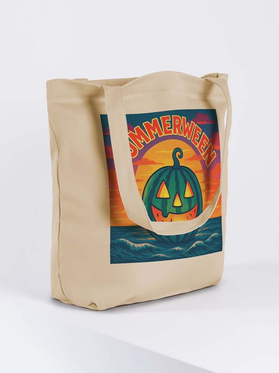 Summerween Tote Bag product image (8)