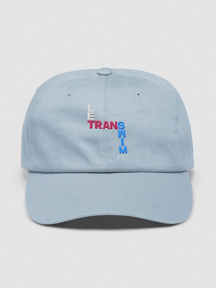 Let Trans Swim - Hat product image (1)