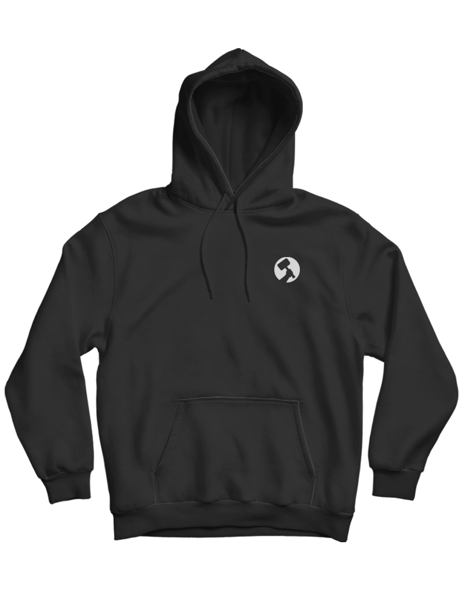 The Worldsoul Hammer Hoodie product image (1)