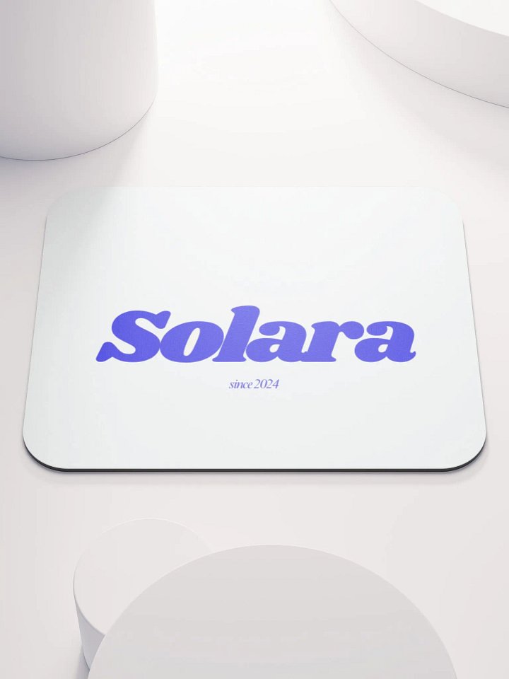 Solara Mouse pad product image (1)