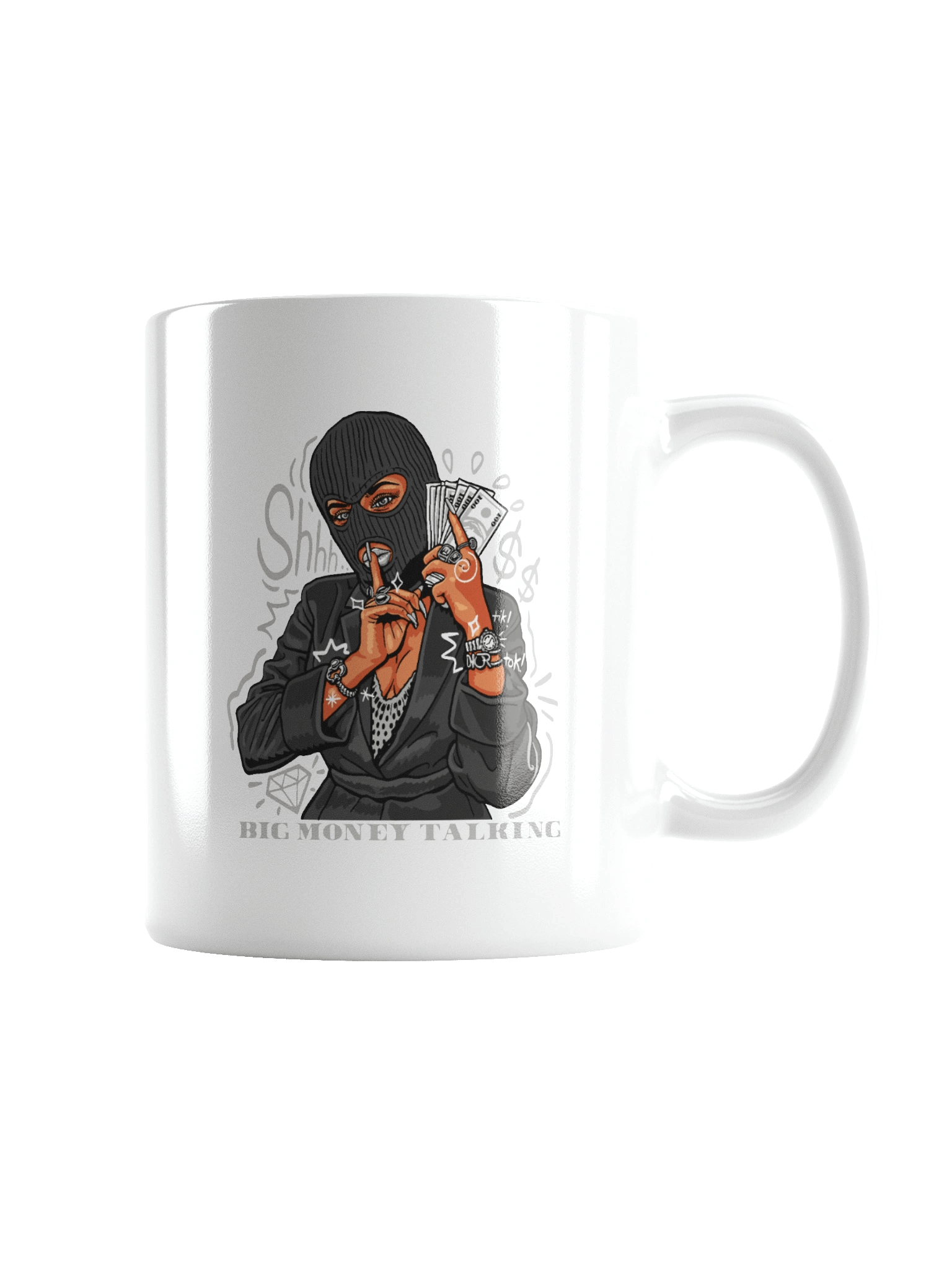 BMT Glossy Mug product image (5)