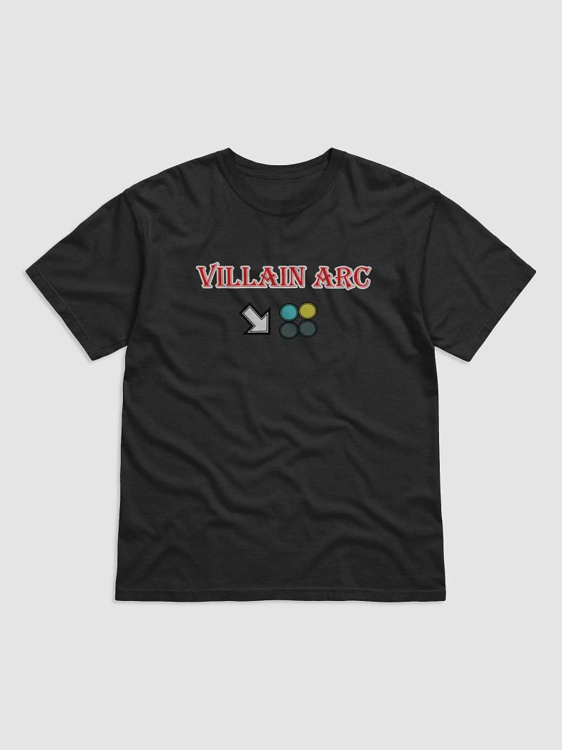 Villain Arc Tee