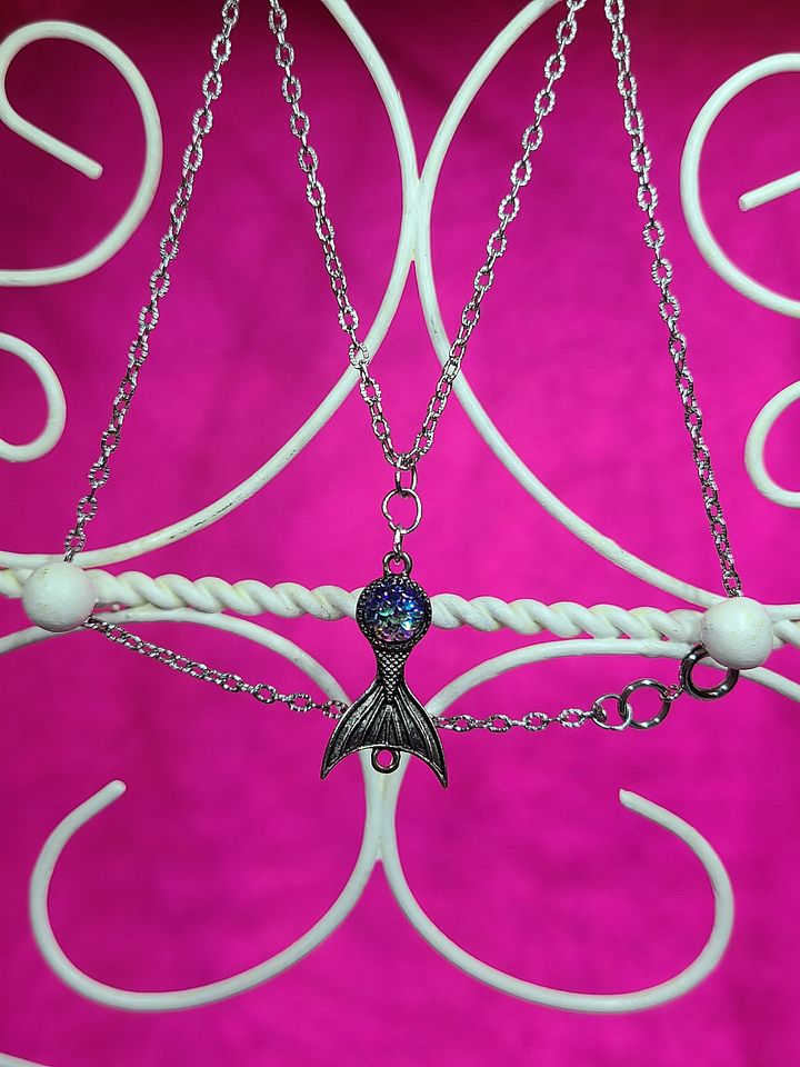 Siren Choker necklace product image (1)