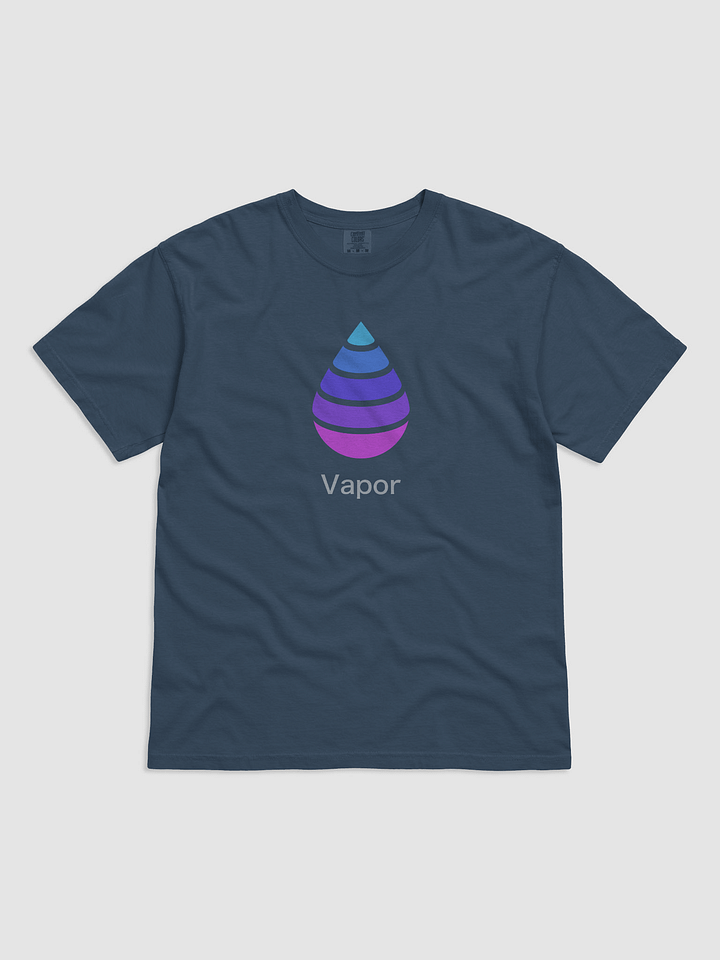 Loud Vapor T-Shirt product image (2)