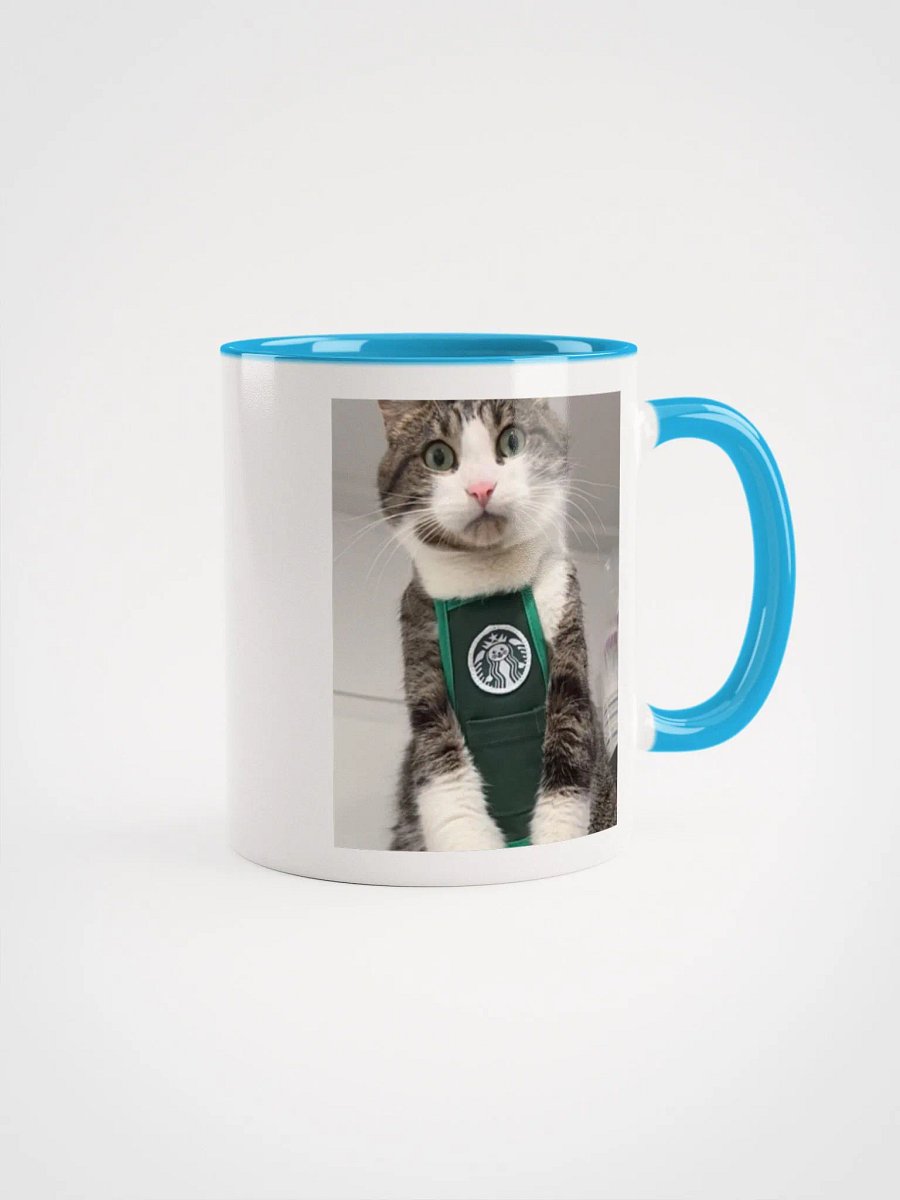 Grumblebucks Purrista Mug product image (8)