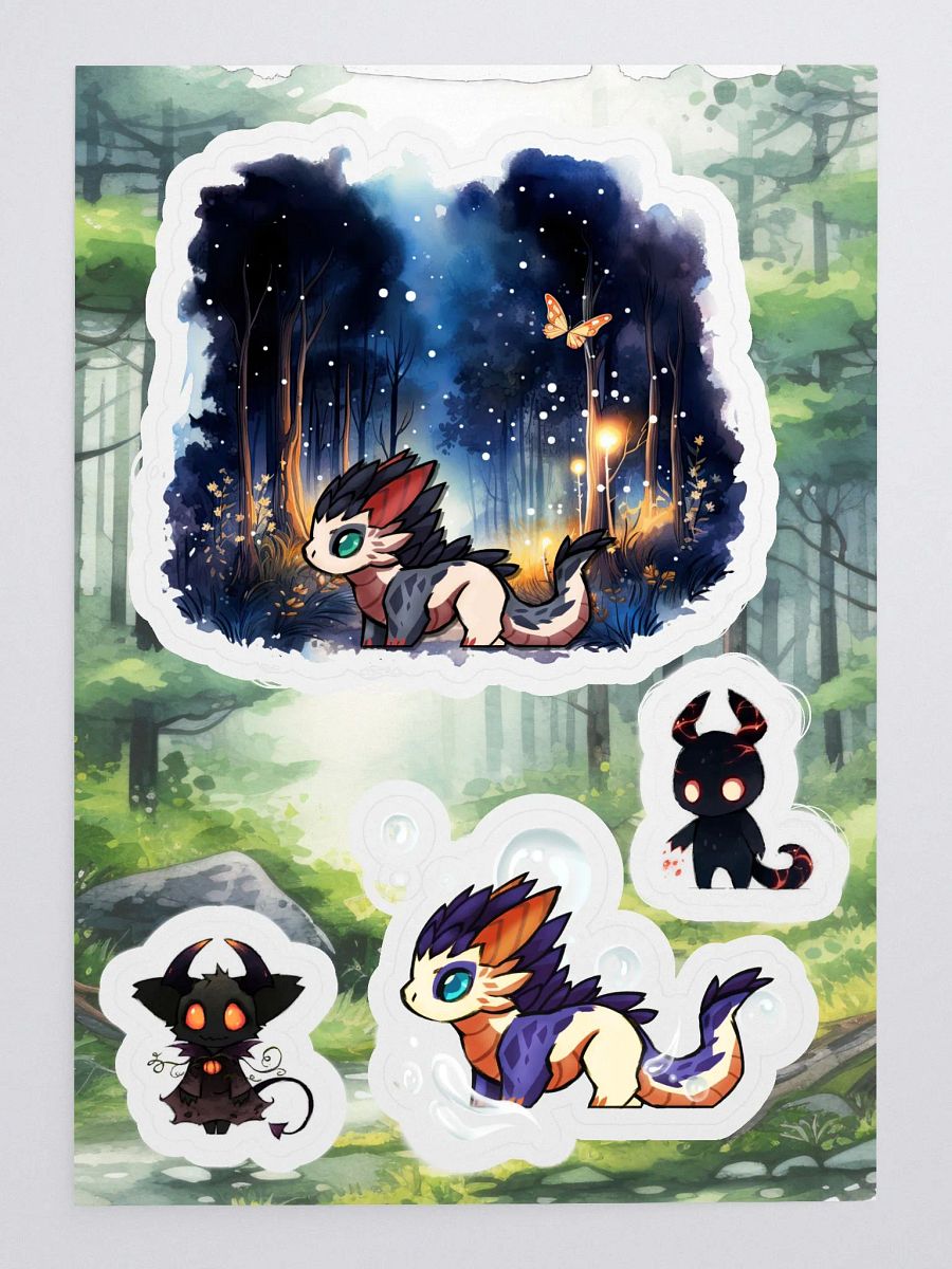 Magical Sticker Pack product image (3)