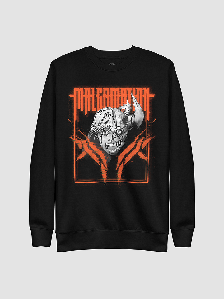 Malgamation Sweatshirt product image (2)