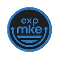 Round Patch - ExpMKE product image (1)