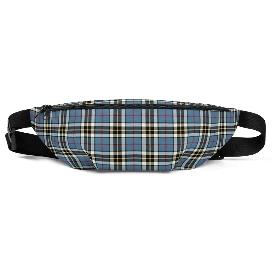 Thompson Tartan Fanny Pack product image (3)