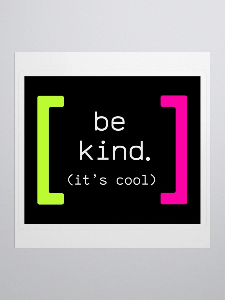 be kind. product image (1)