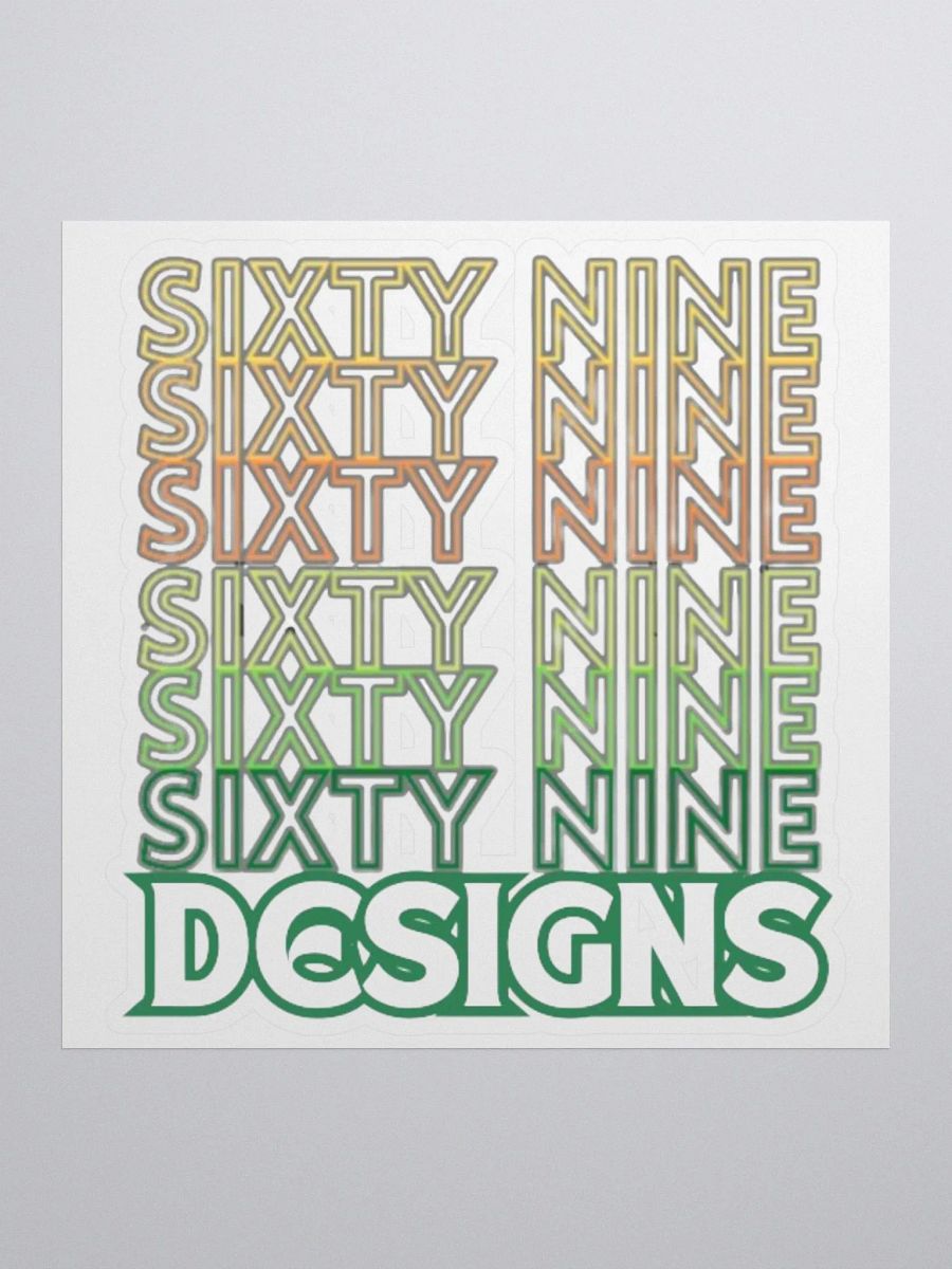 SIXTY NINE DESIGNS product image (1)