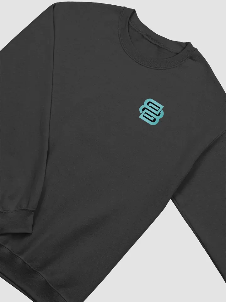 BURNZY LOGO CREWNECK product image (1)