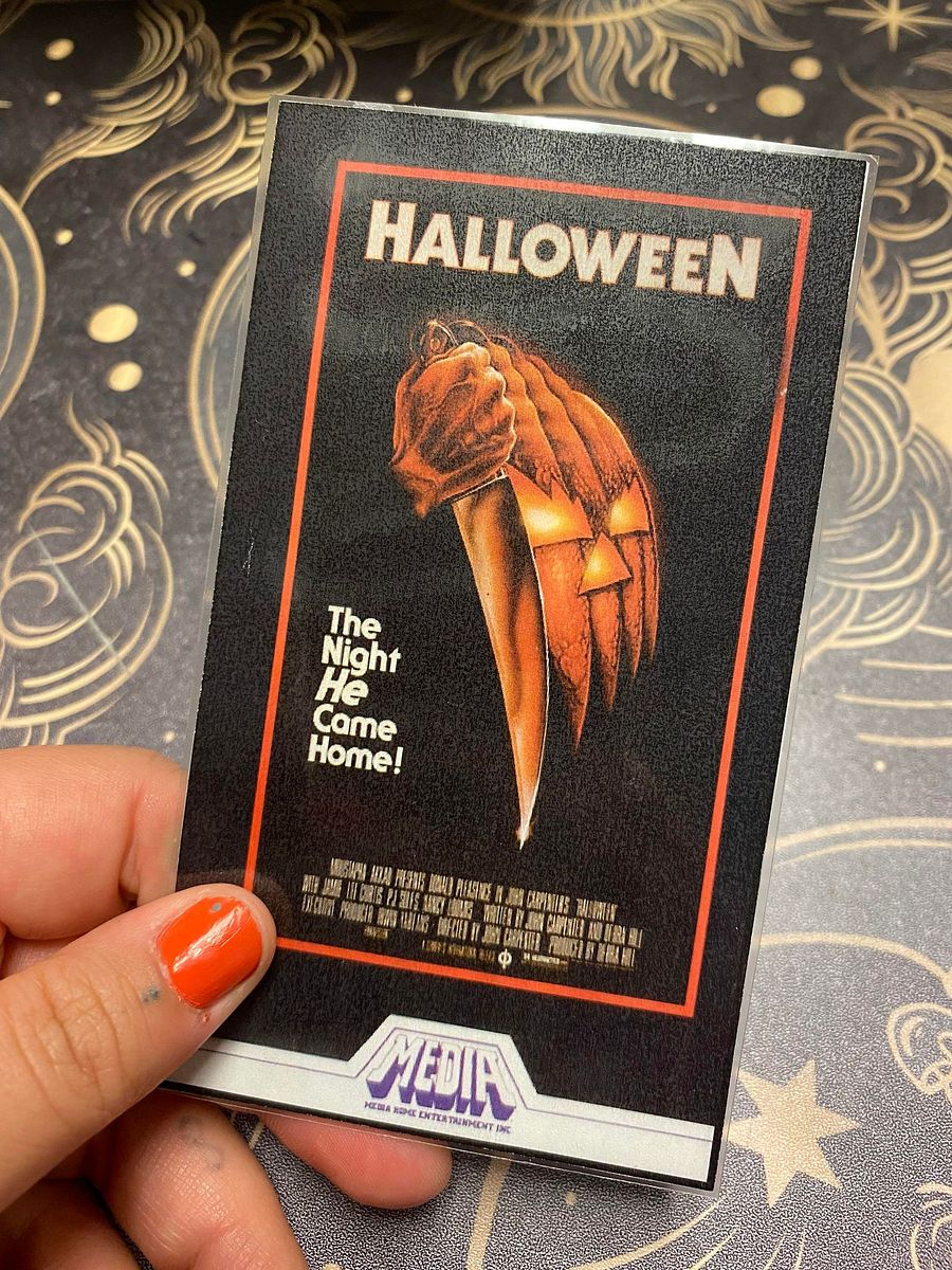 VHS Stickers product image (11)