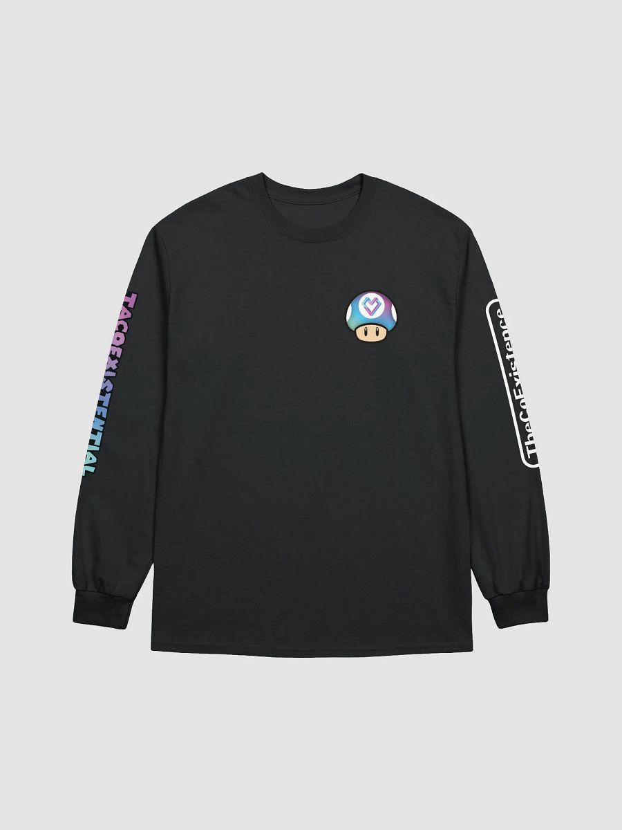 NintenBro 1-Up Longsleeve product image (4)