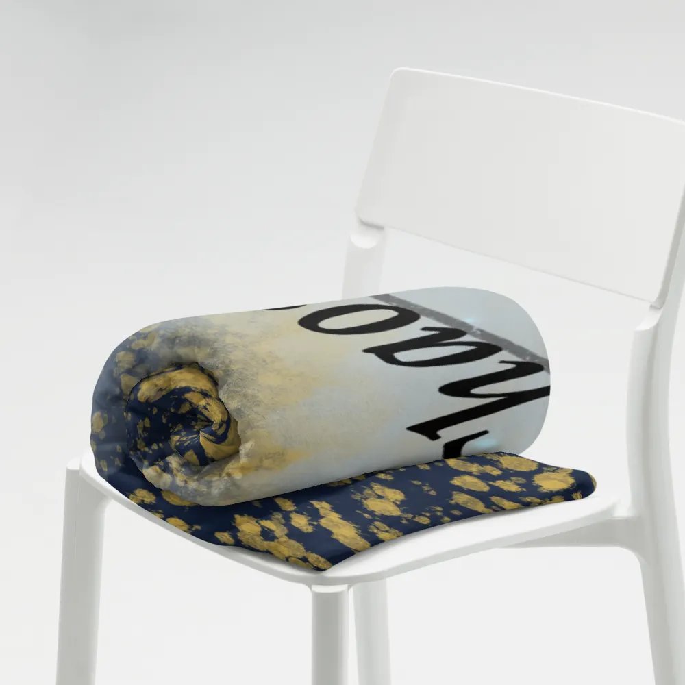 Chaos Gang Blanket product image (7)