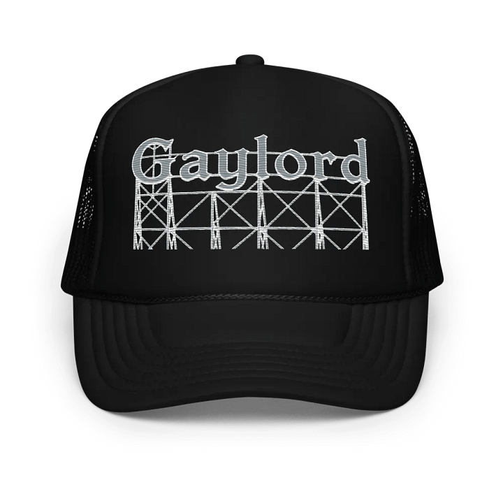 The Gaylord Trucker Hat product image (1)