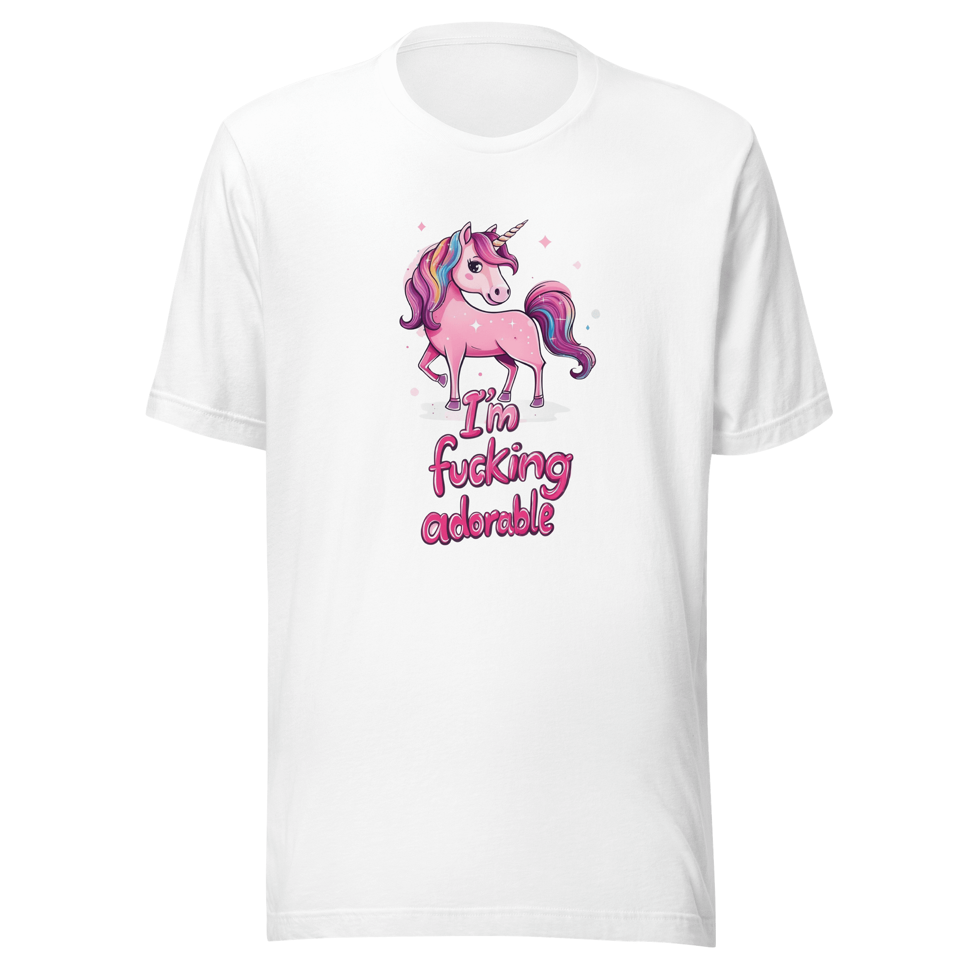 I'm Fucking Adorable Tee product image (1)
