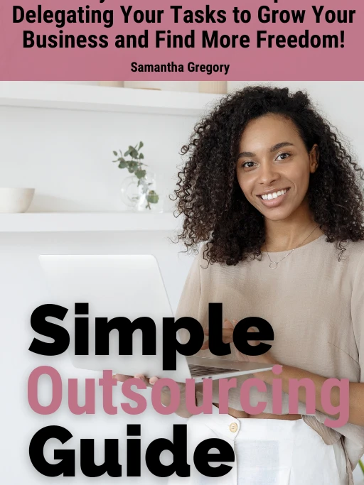 Simple Outsourcing Guide product image (1)