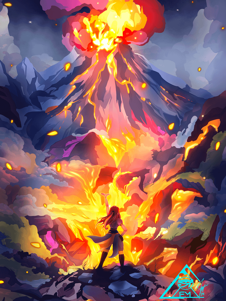 SIGNED PRINT PRE-ORDER - Rose City Comic Con product image (2)