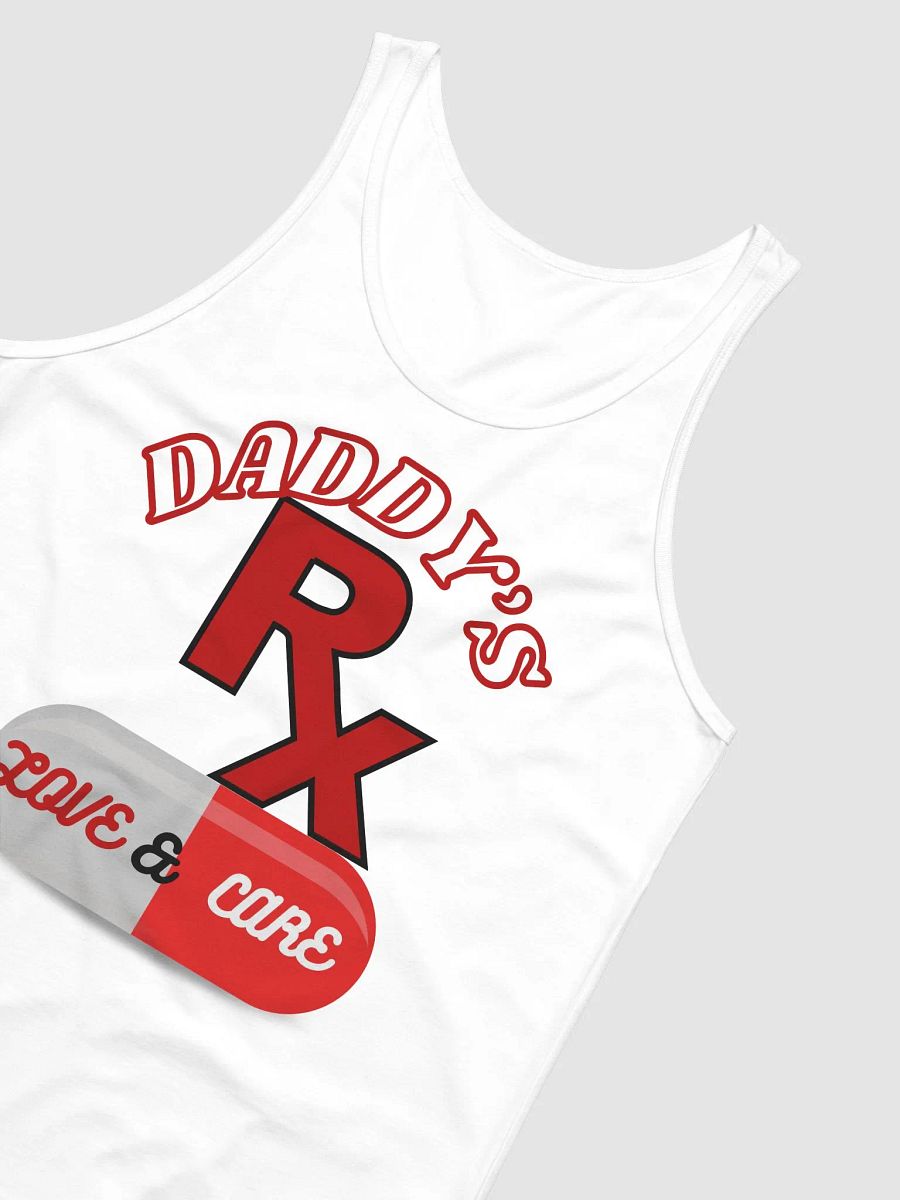 dad Rx Love & Care Tank product image (20)