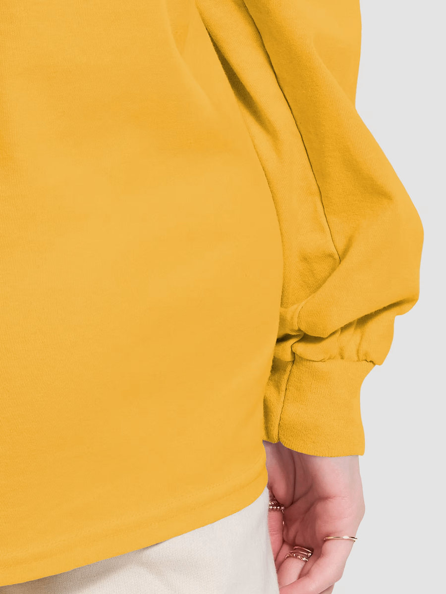 Camiseta Unisex Manga Larga | Con Dios todo es posible product image (30)