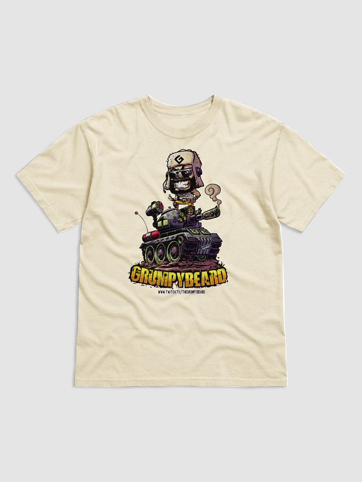 TGB - Thumbs up tank - T-Shirt product image (1)