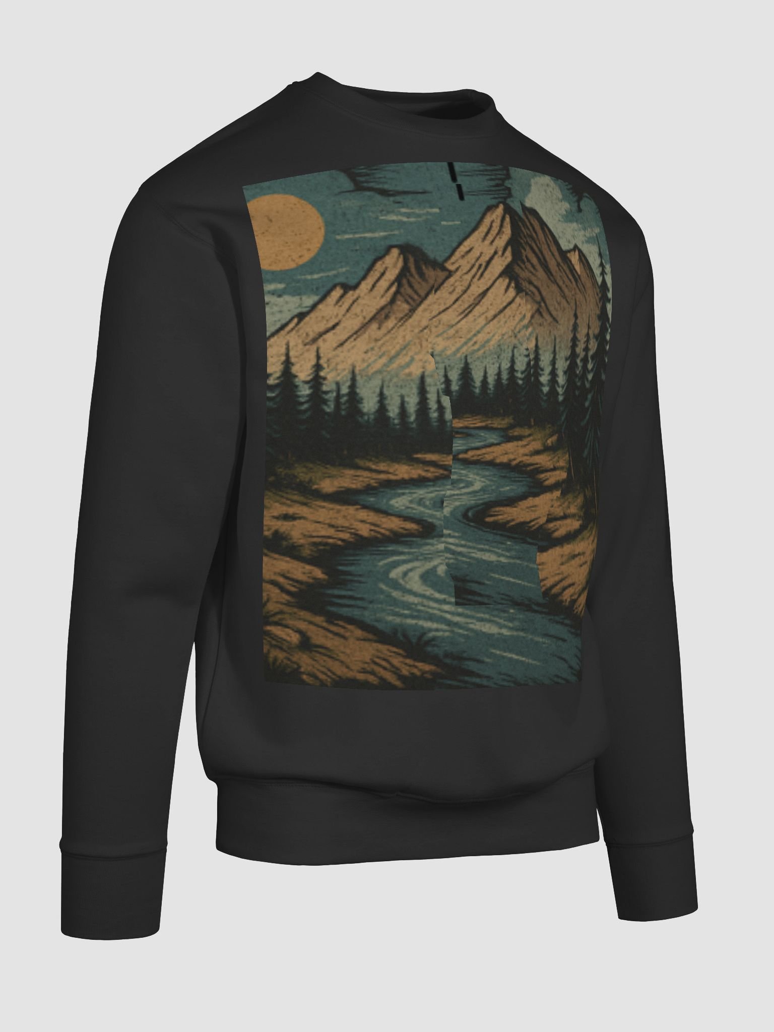 Nature's Embrace Premium Sweatshirt product image (10)