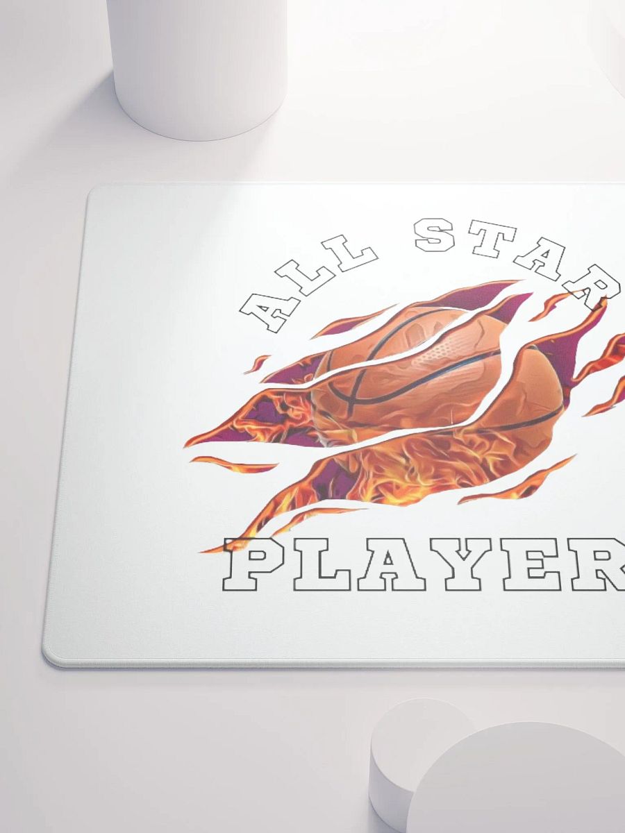 All Star: Mouse pad product image (10)