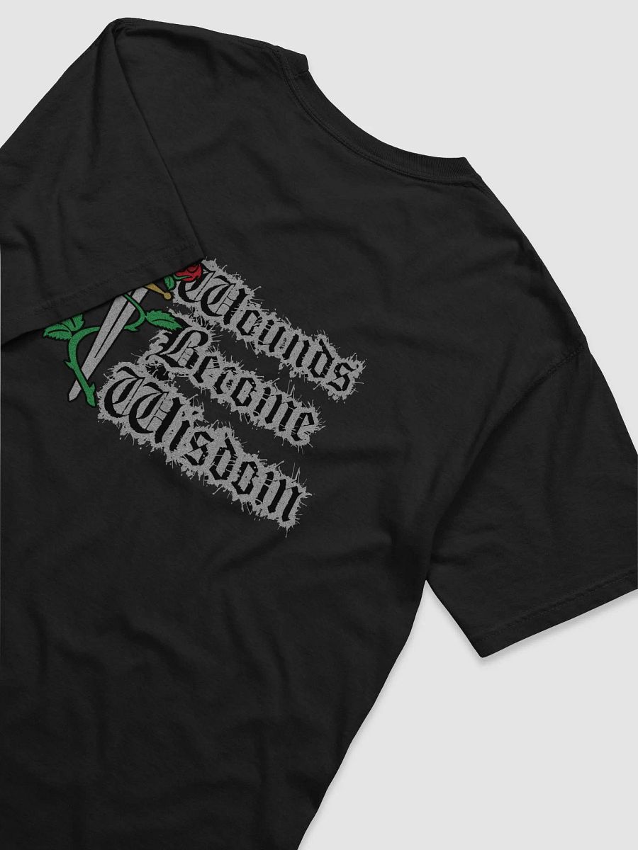 Wounds Become Wisdom T-Shirt product image (7)
