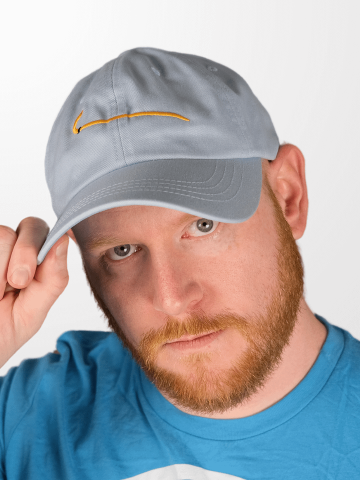 Microphone Ballcap product image (1)