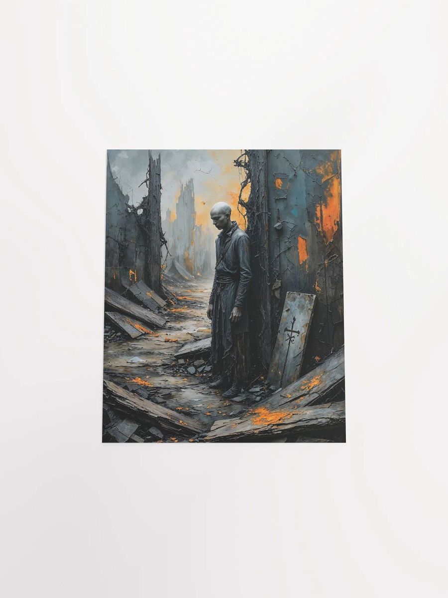 Desolation Portrait Poster product image (43)