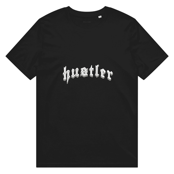 Magigio Hustler Organic Tee product image (1)