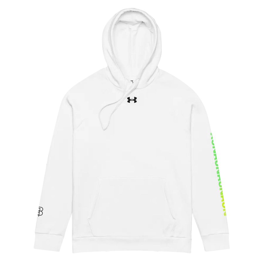 UA X The Goddess Of Victory | Lime Green product image (12)