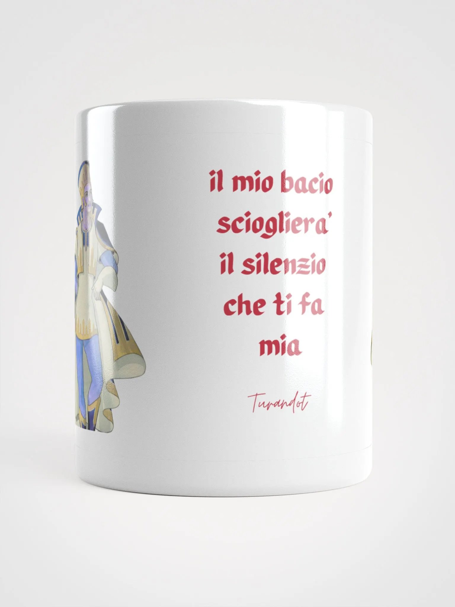 Turandot glossy mug product image (9)