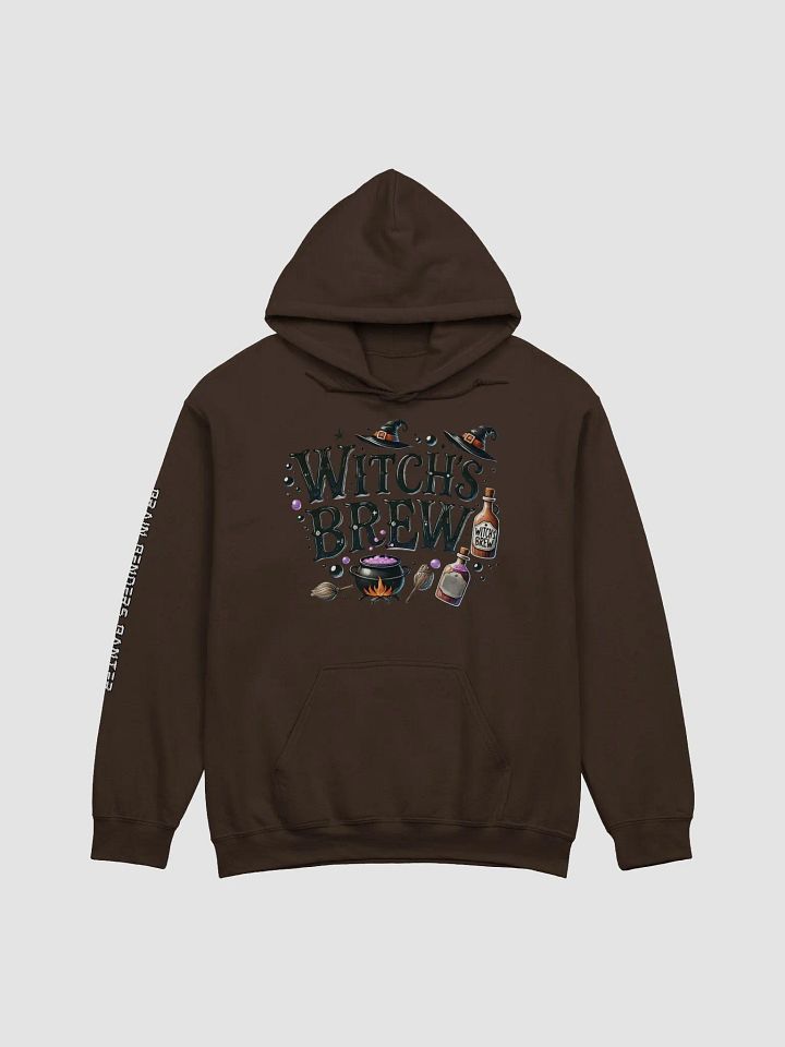 Witch's Brew Number Maze Hoodie product image (1)