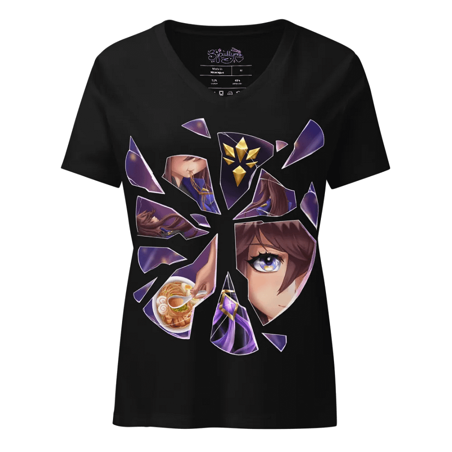 Fragments - V-Neck Tee product image (1)