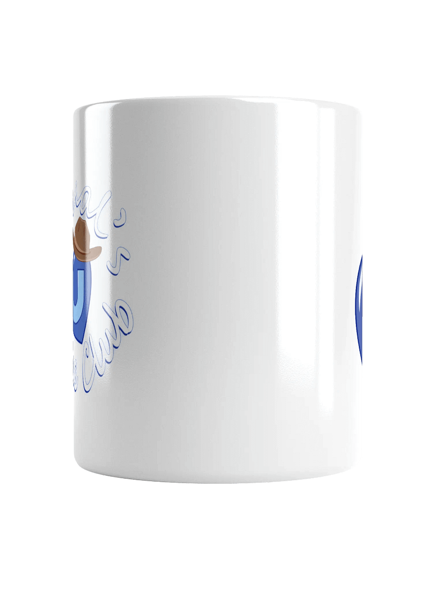 My Usual Coffee Club Mug Classic 1st Edition! (White) product image (5)