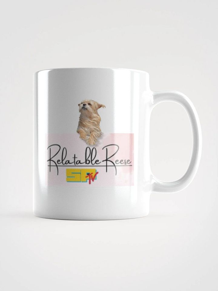 Furry Co-Hosts Mug product image (2)