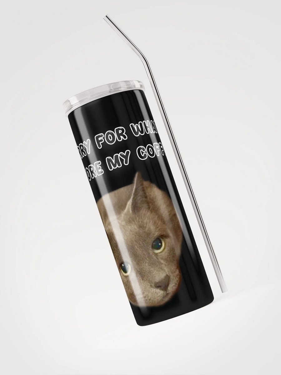 Sorry 20 oz Tall Tumbler product image (3)