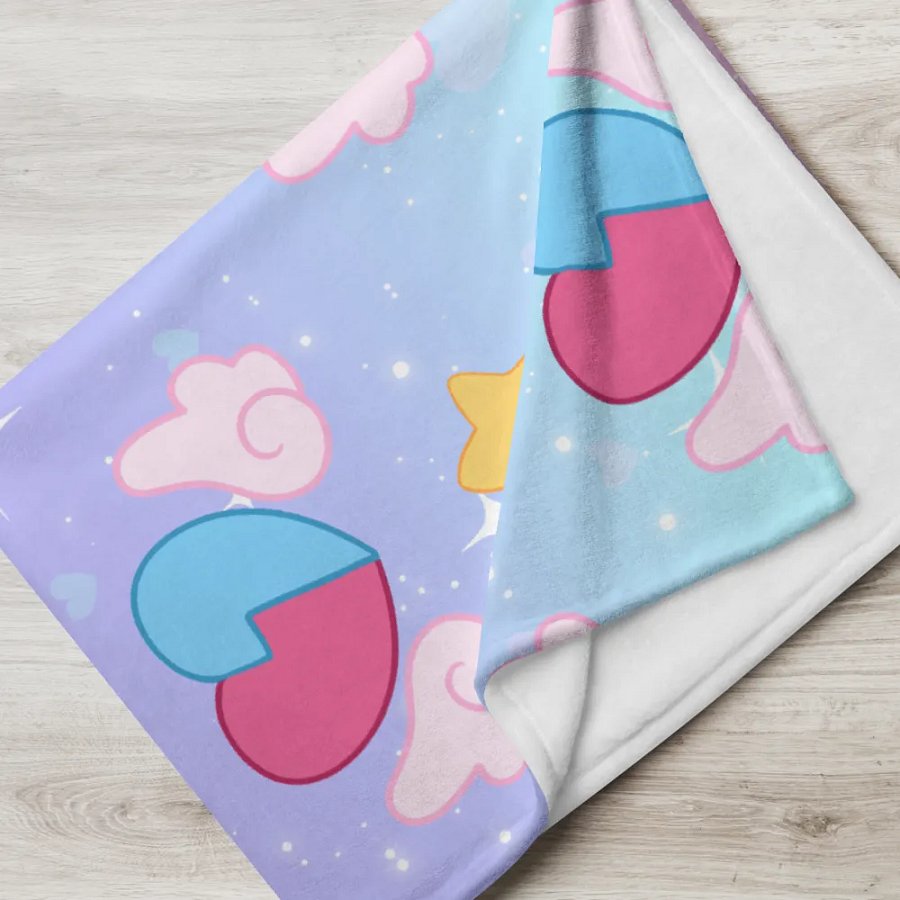 ♡ Ratbabbey Throw Blanket ♡ product image (5)