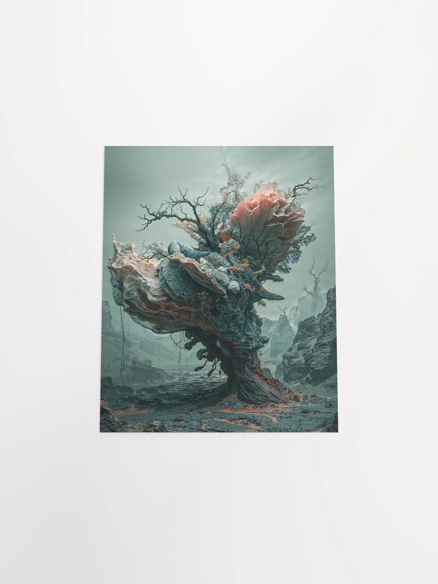 Where the Stone Trees Breathe Matte Poster product image (35)