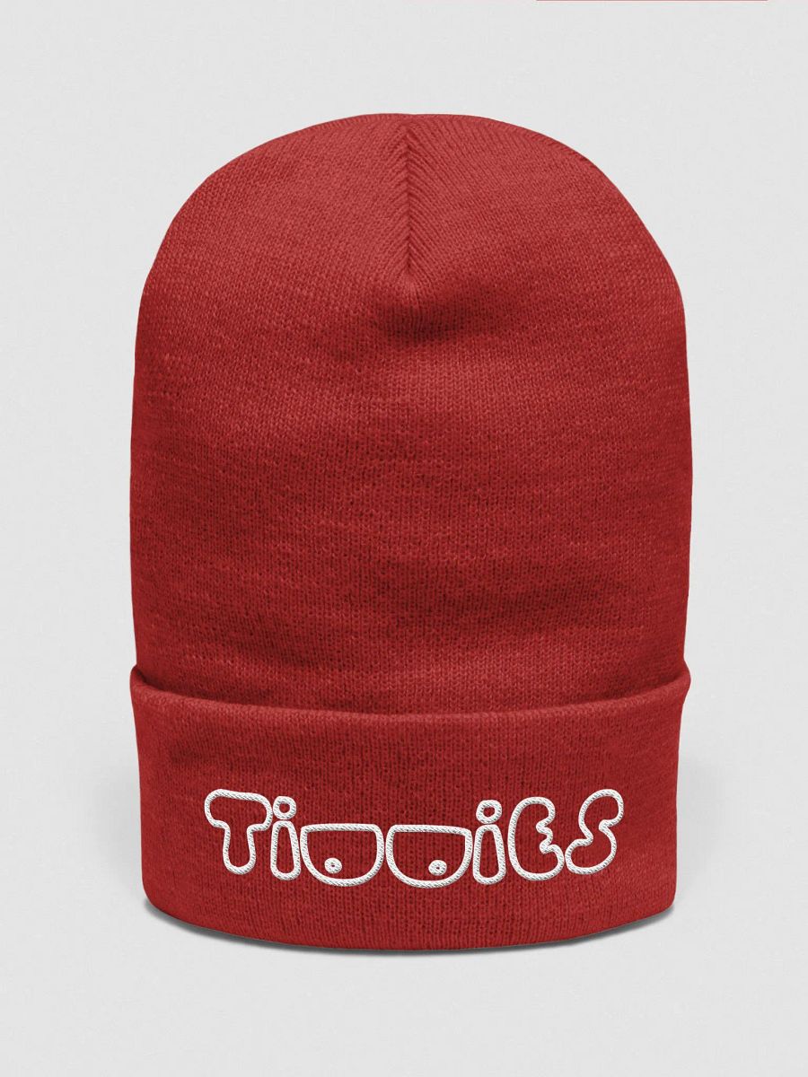Tiddie Beanie product image (4)
