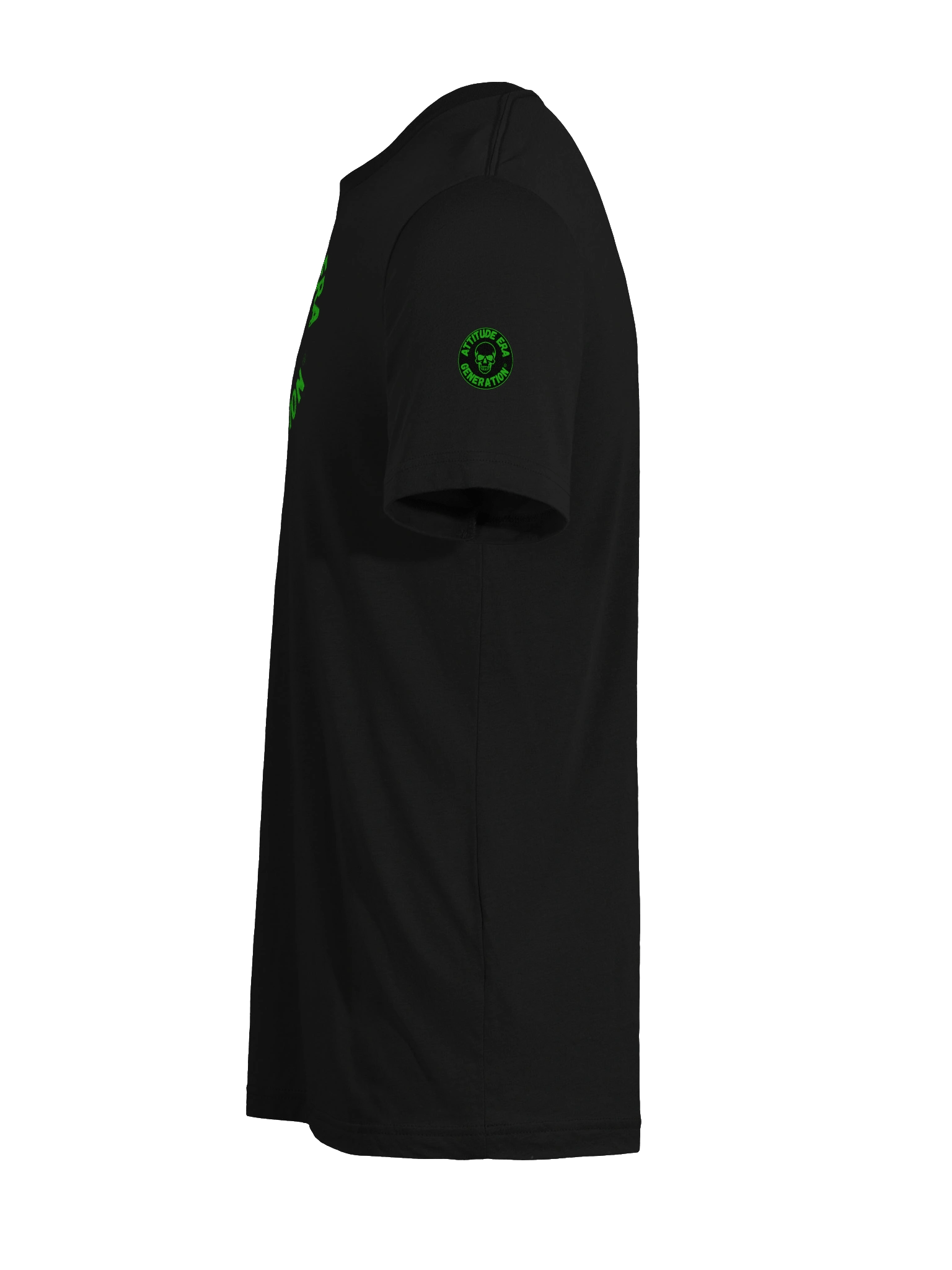 Attitude Era Generation T-shirt product image (11)