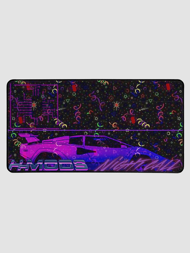 Nightcall Mousepad product image (1)