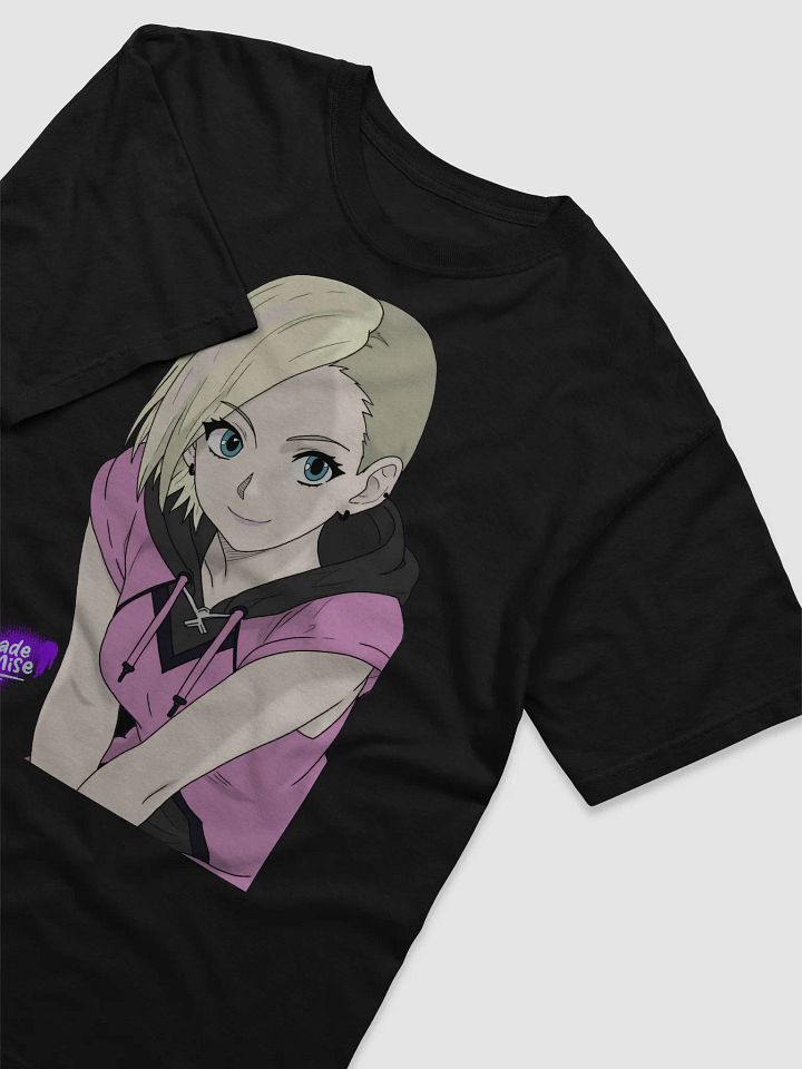 Premium - Nightshade Promise Anime T-Shirt product image (2)