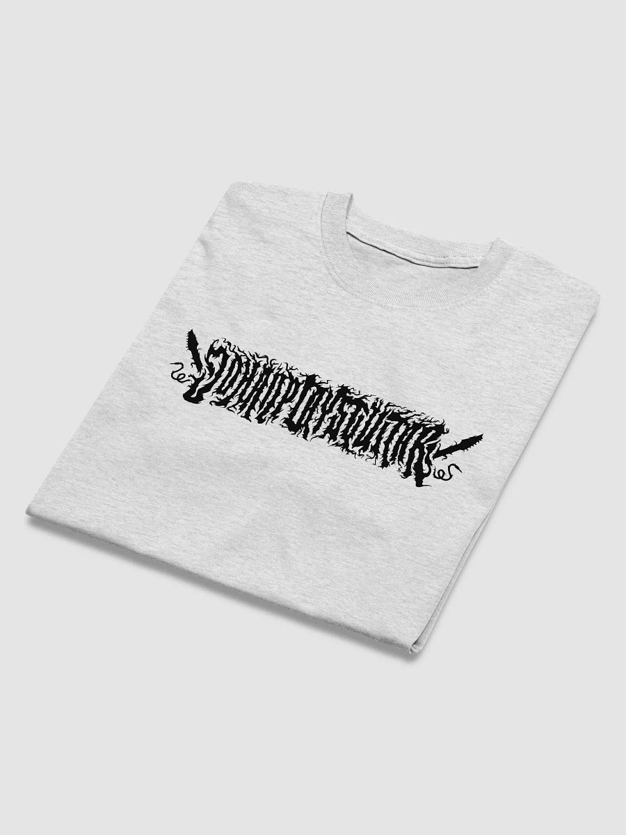 Death Metal Logo t-shirt (Black) product image (4)