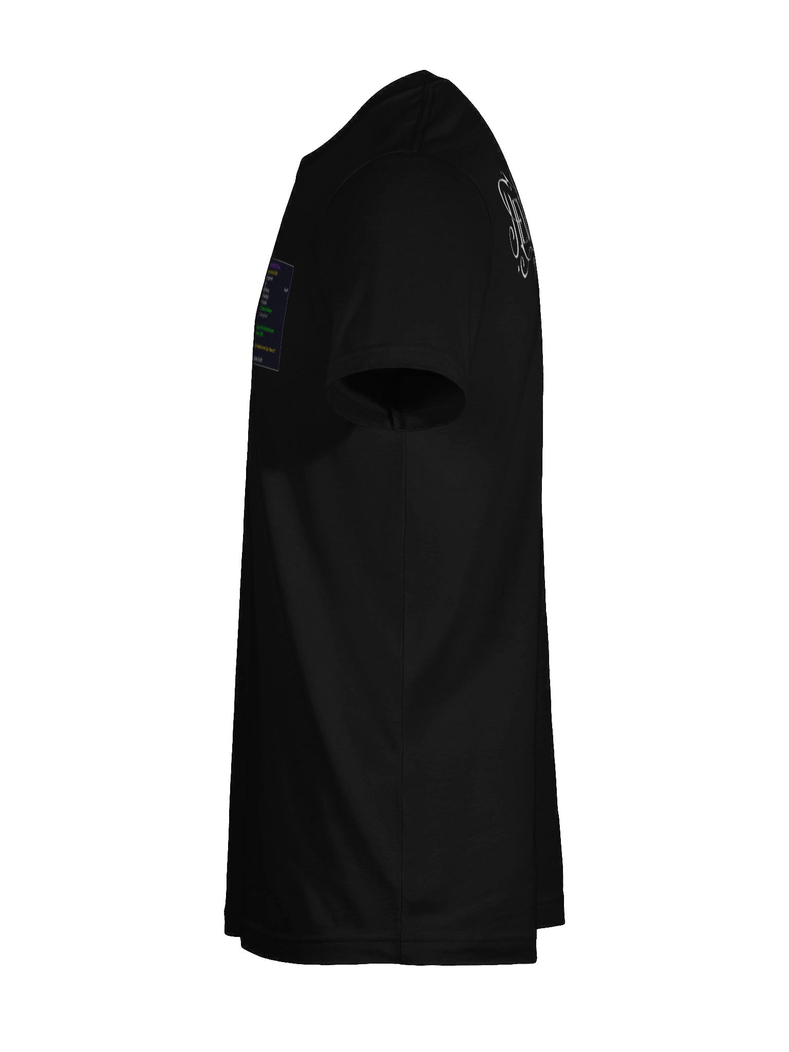 [XS-5XL] HEXENDREIECK WoW Tooltip Shirt product image (12)