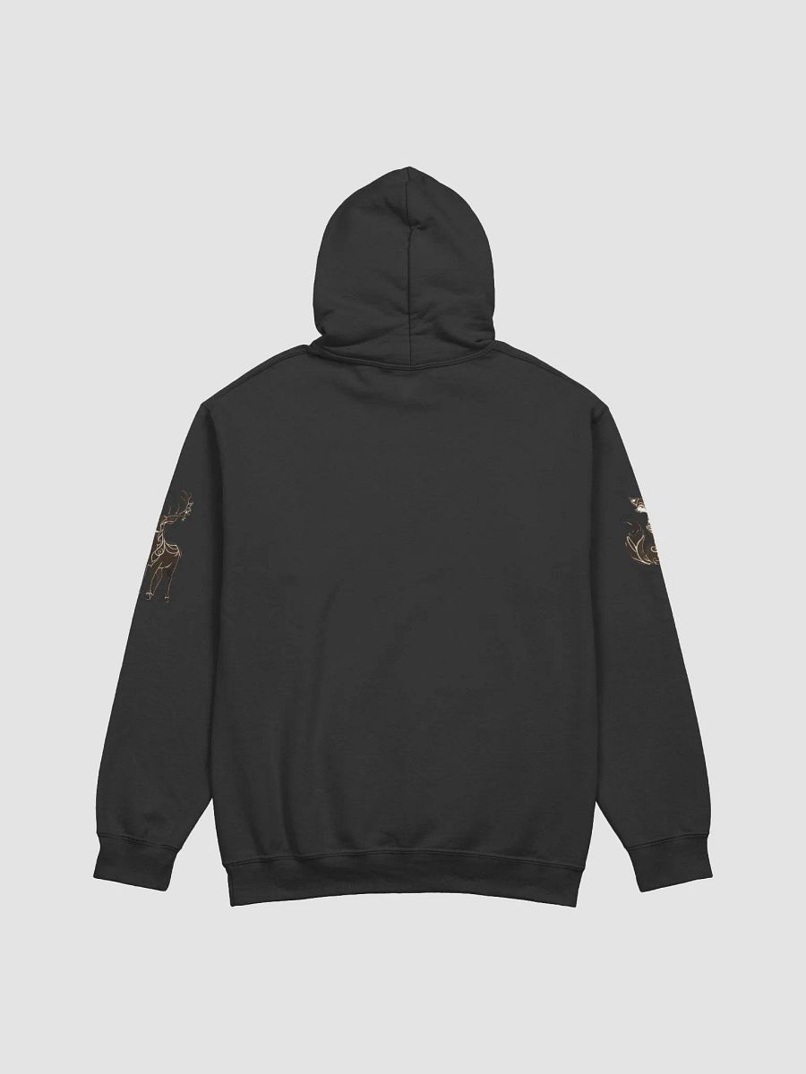Vixen Games Vixen With Stag fox and buck deer Classic Hoodie product image (26)