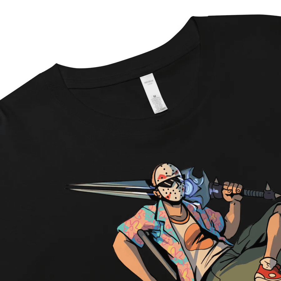 Jason MoreKeys Crop Top product image (2)