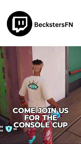 Come Join Us #fortnite